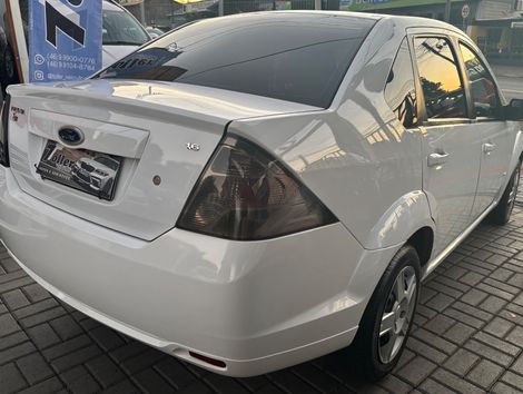 Ford Fiesta SE 1.6 8V Flex 5p