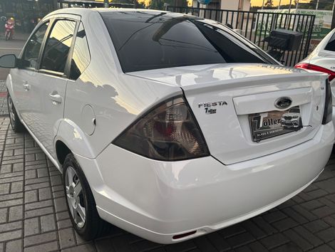 Ford Fiesta SE 1.6 8V Flex 5p