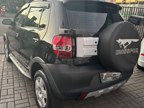 VolksWagen CROSSFOX 1.6 Mi Total Flex 8V 5p