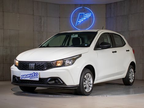 Fiat ARGO 1.0 6V Flex