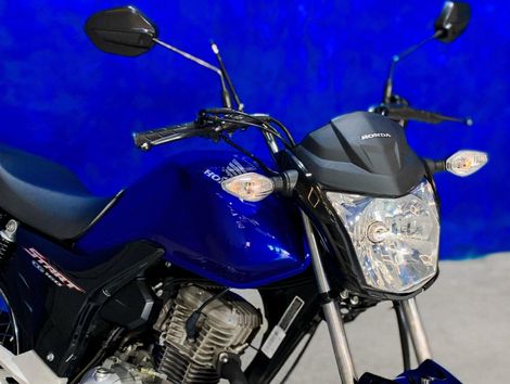 HONDA CG 160 START
