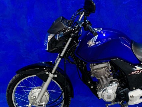 HONDA CG 160 START