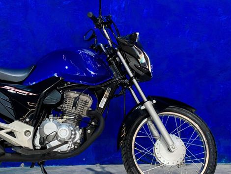 HONDA CG 160 START