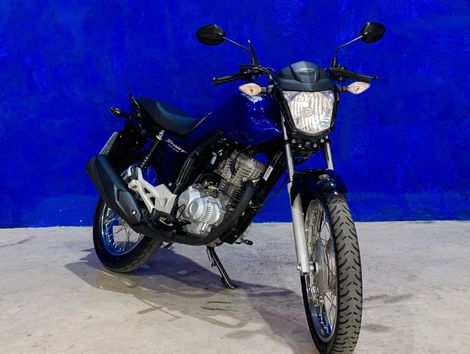 HONDA CG 160 START