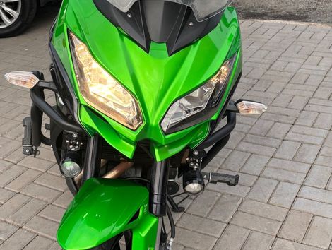 KAWASAKI Versys 650cc