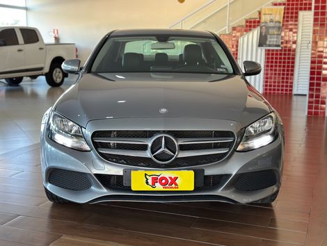 Mercedes C-180 CGI Avant. 1.6/1.6 FlexTB 16V Aut.
