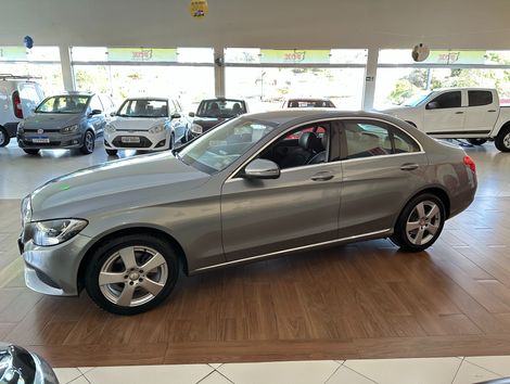 Mercedes C-180 CGI Avant. 1.6/1.6 FlexTB 16V Aut.