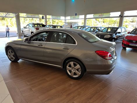 Mercedes C-180 CGI Avant. 1.6/1.6 FlexTB 16V Aut.