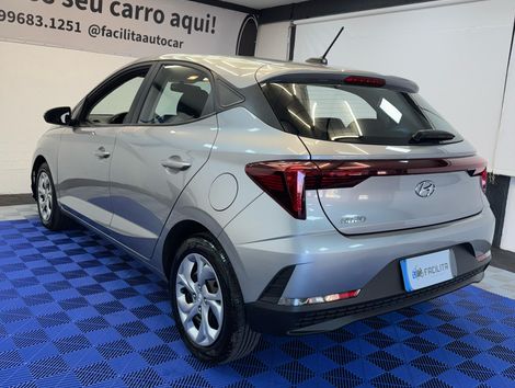 Hyundai HB20 Comfort 1.0 Flex 12V Mec.
