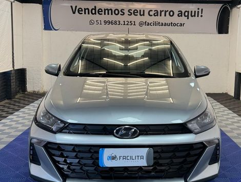 Hyundai HB20 Comfort 1.0 Flex 12V Mec.