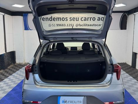 Hyundai HB20 Comfort 1.0 Flex 12V Mec.