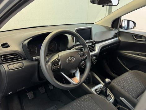 Hyundai HB20 Comfort 1.0 Flex 12V Mec.