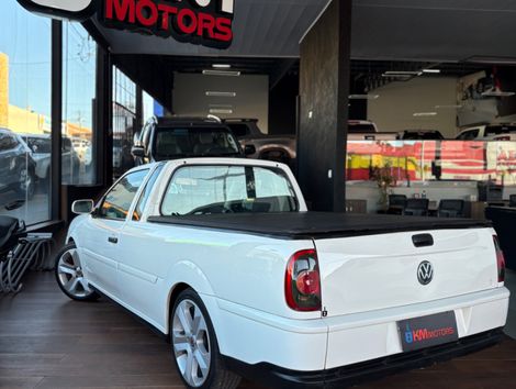 VolksWagen Saveiro 1.6 Mi/ 1.6Mi City Total Flex 8V