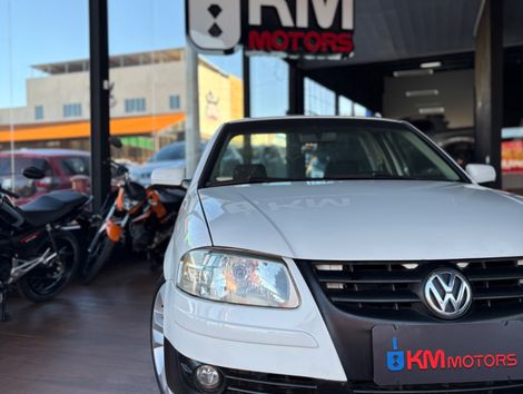 VolksWagen Saveiro 1.6 Mi/ 1.6Mi City Total Flex 8V