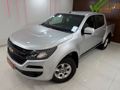 Chevrolet S10 Pick-Up LT 2.8 TDI 4x4 CD Diesel Aut