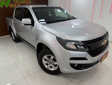 Chevrolet S10 Pick-Up LT 2.8 TDI 4x4 CD Diesel Aut