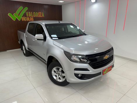 Chevrolet S10 Pick-Up LT 2.8 TDI 4x4 CD Diesel Aut