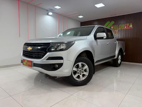 Chevrolet S10 Pick-Up LT 2.8 TDI 4x4 CD Diesel Aut