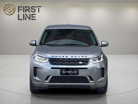 Land Rover Discovery Sport S 2.0 4x4 Flex Aut.