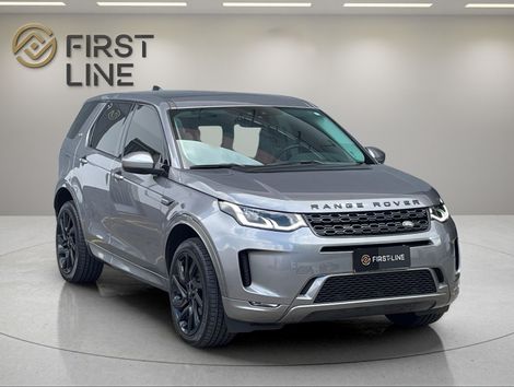 Land Rover Discovery Sport S 2.0 4x4 Flex Aut.