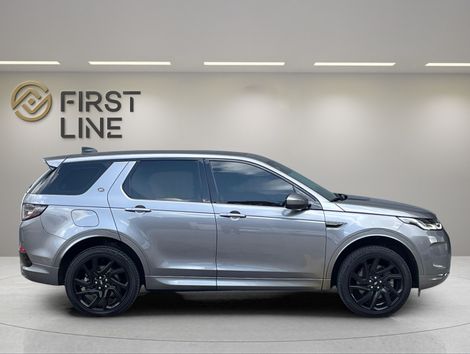 Land Rover Discovery Sport S 2.0 4x4 Flex Aut.