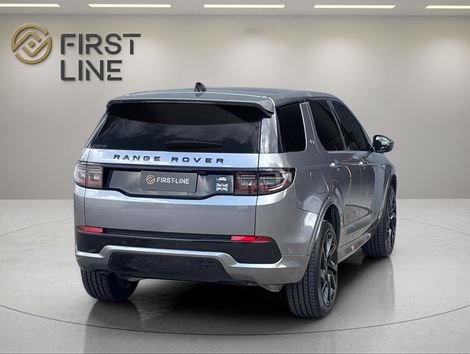 Land Rover Discovery Sport S 2.0 4x4 Flex Aut.