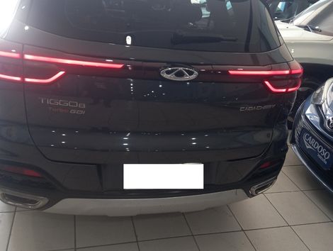 CHERY Tiggo 8 TXS 1.6 16V TGDi Aut.