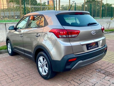 Hyundai Creta Attitude 1.6 16V Flex Mec.