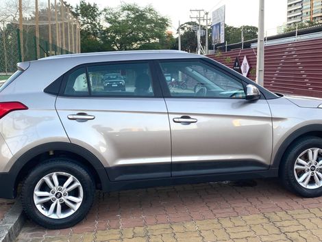 Hyundai Creta Attitude 1.6 16V Flex Mec.
