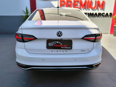 VolksWagen VIRTUS Highline 200 TSI 1.0 Flex 12V Aut