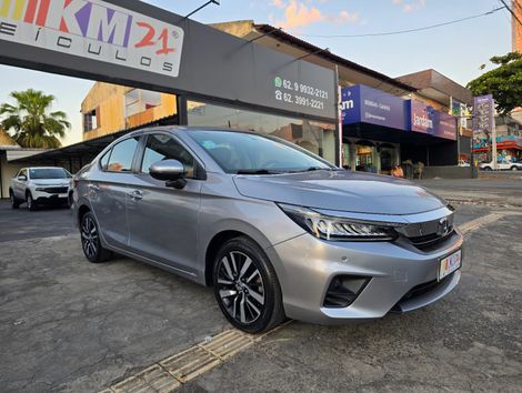 Honda CITY Sedan Touring 1.5 Flex 16V 4p Aut.