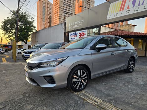 Honda CITY Sedan Touring 1.5 Flex 16V 4p Aut.
