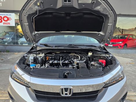 Honda CITY Sedan Touring 1.5 Flex 16V 4p Aut.
