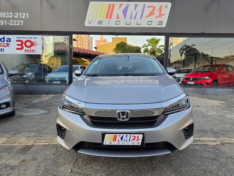 Honda CITY Sedan Touring 1.5 Flex 16V 4p Aut.