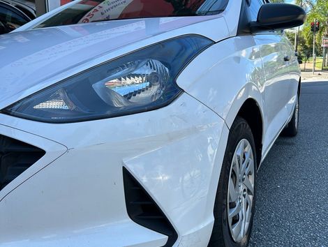 Hyundai HB20 Sense 1.0 Flex 12V Mec.