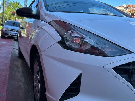 Hyundai HB20 Sense 1.0 Flex 12V Mec.