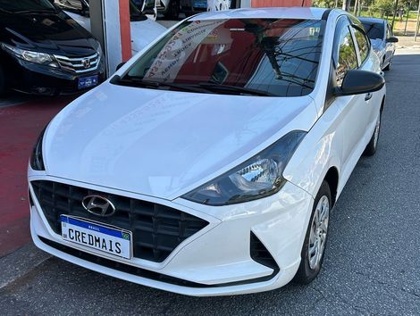 Hyundai HB20 Sense 1.0 Flex 12V Mec.