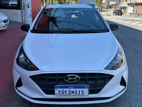 Hyundai HB20 Sense 1.0 Flex 12V Mec.