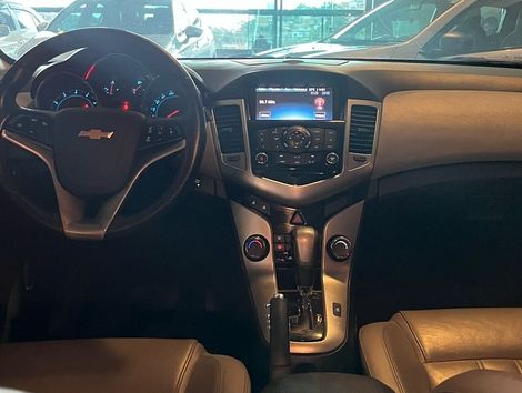 Chevrolet CRUZE LTZ 1.8 16V FlexPower 4p Aut.