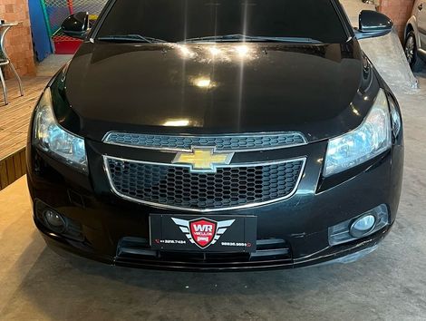 Chevrolet CRUZE LTZ 1.8 16V FlexPower 4p Aut.