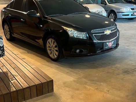 Chevrolet CRUZE LTZ 1.8 16V FlexPower 4p Aut.