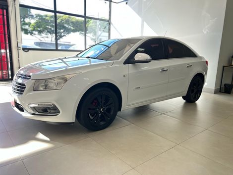 Chevrolet CRUZE LTZ 1.8 16V FlexPower 4p Aut.