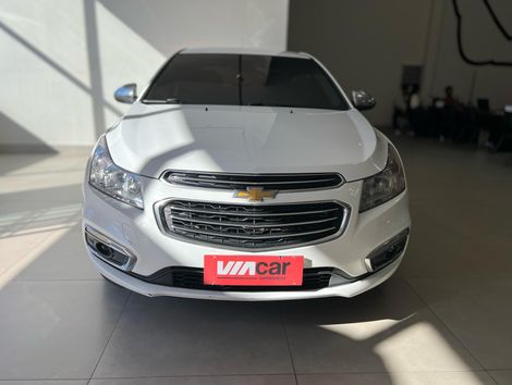 Chevrolet CRUZE LTZ 1.8 16V FlexPower 4p Aut.