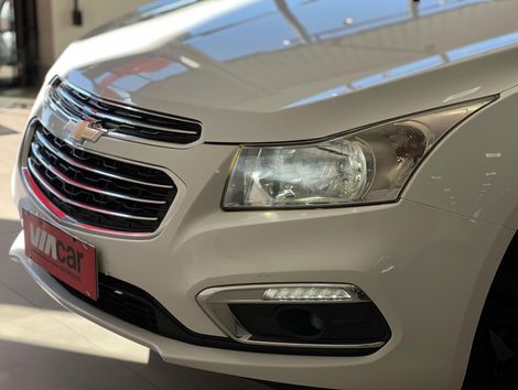 Chevrolet CRUZE LTZ 1.8 16V FlexPower 4p Aut.