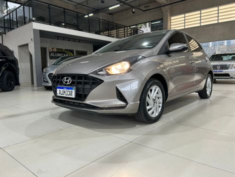 Hyundai HB20 Evolution 1.0 Flex 12V Mec.