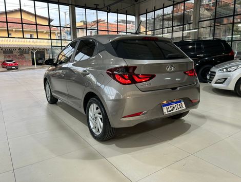 Hyundai HB20 Evolution 1.0 Flex 12V Mec.
