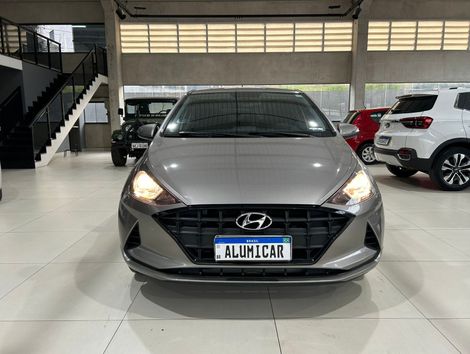 Hyundai HB20 Evolution 1.0 Flex 12V Mec.
