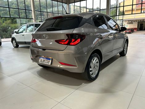 Hyundai HB20 Evolution 1.0 Flex 12V Mec.