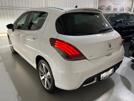 Peugeot 308 Business 1.6 Turbo Flex 16V 5p Aut.