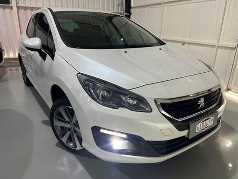 Peugeot 308 Business 1.6 Turbo Flex 16V 5p Aut.
